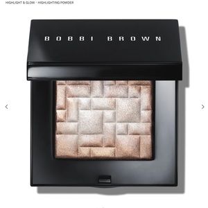 Like New BOBBI BROWN Highlighting Powder